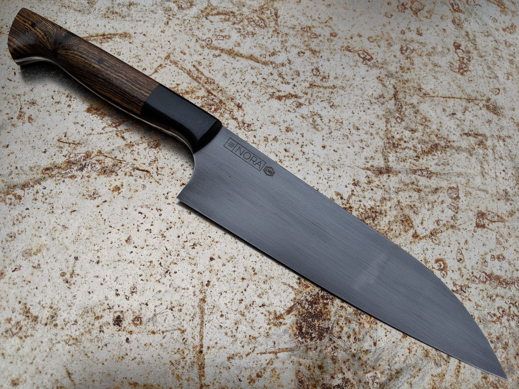 NORA Knives #1385 - 7.5 Inch Santoku