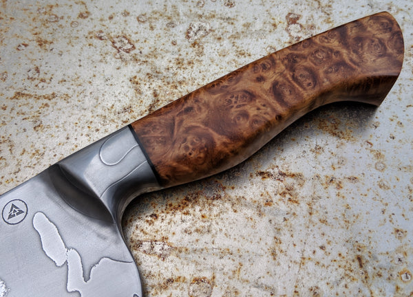 Attell Knives 205mm Integral Chefs Knife