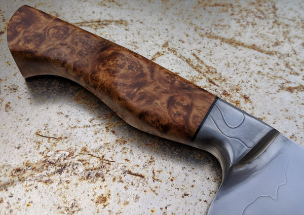 Attell Knives 205mm Integral Chefs Knife