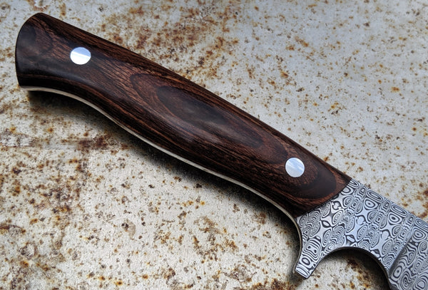 Middleton Made 6.5" Damasteel Fillet Knife