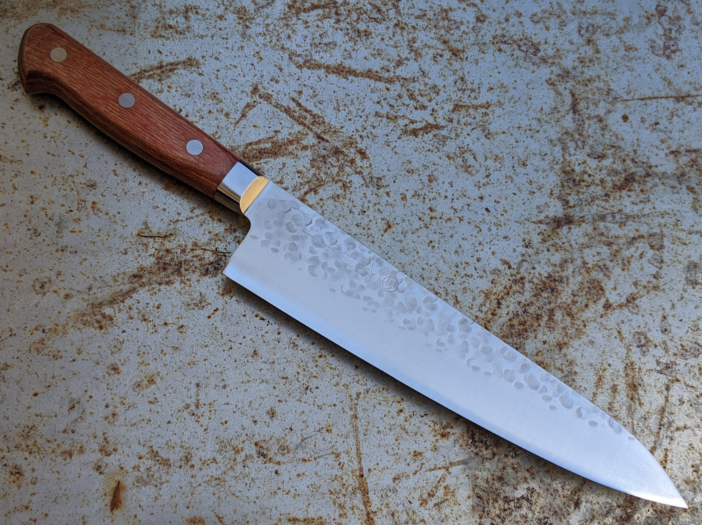 Takamura 210mm Chromax Gyuto Knife