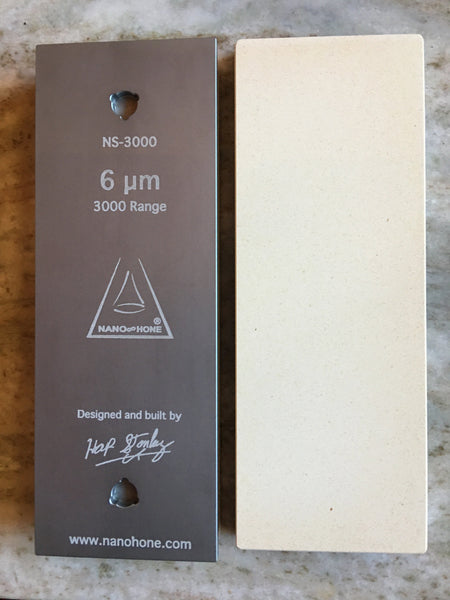 Nano Hone NS-3000 6 μm #3000 Ceramic Stone