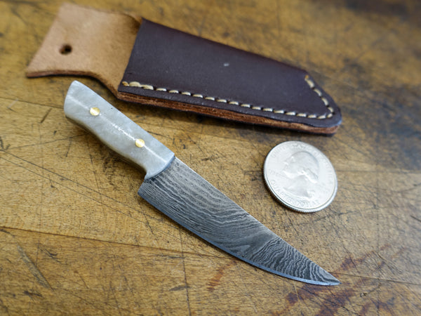 HK Knives Mini Chef Knife with Sheath #3