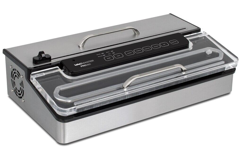 The Best Commercial Vacuum Sealers from Top Brands like VacMaster, Weston,  and FoodSaver