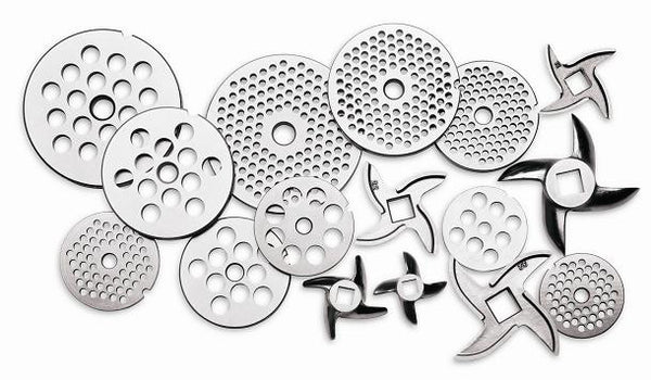 Salvinox SS Grinder Knives #22