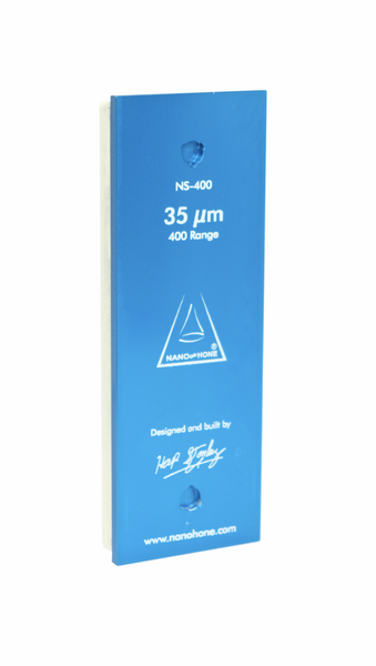 Nano Hone NS-400 35 μm #400 Ceramic Stone