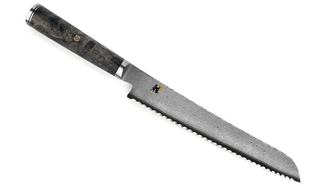 Miyabi Black 9.5" Bread Knife