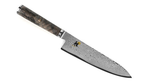 Miyabi Black 8" Chefs Knife