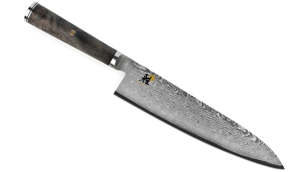 Miyabi Black 9.5" Chefs Knife