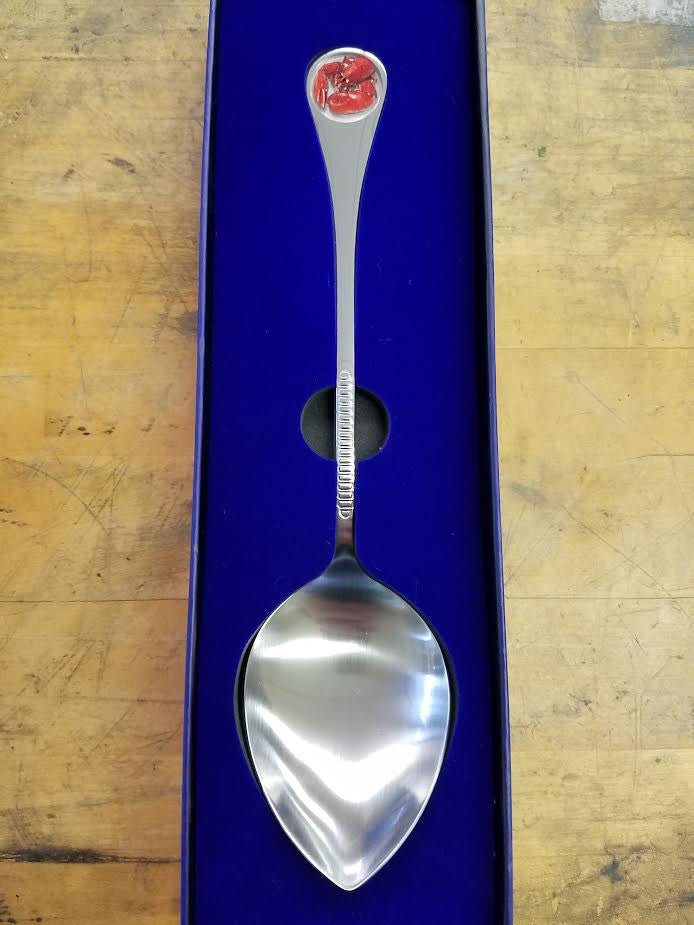 Chef Spoon Rocet Original Chef Spoon - Chefs Pinch – Rodriguez Butcher Supply