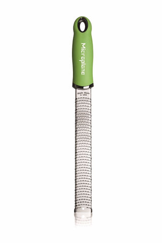 Microplane Premium Classic Series Zester Graters - Green