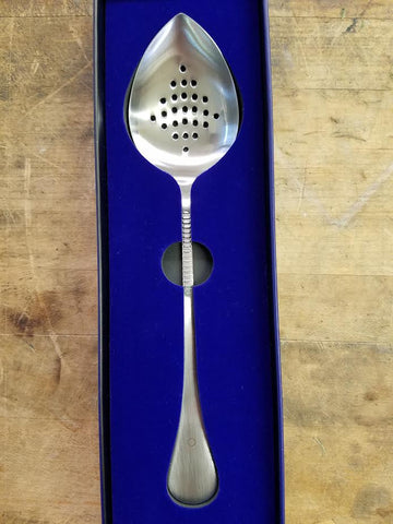Perforated Chefs Spoon