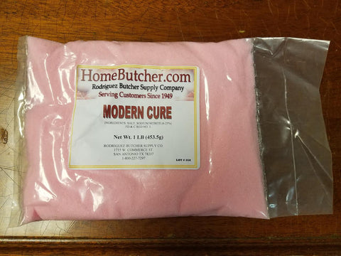 Modern Cure No. 1