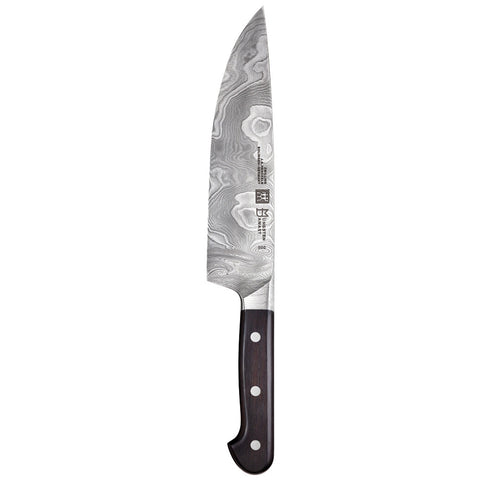 ZWILLING Mungsten Damast Anniversary 8" Chef's Knife